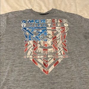 Men’s American fighter tee 4XL